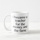 Search for fames mugs Money