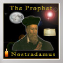 Search for the prophet posters Nostradamus
