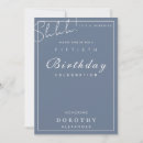 Search for surprise 65th birthday invitations Simple