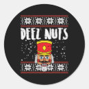 Search for deez nuts stickers Buddy