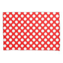 Search for red and white pillowcases Trendy