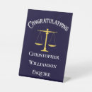 Search for lawyer signs Congratulations
