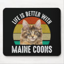 Search for coons mouse mats Cat lover