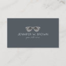 Search for optician business cards Optical