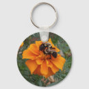 Search for bumblebee key rings Flower