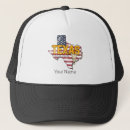Search for texas map hats State
