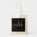 Search for black wedding bags Initial