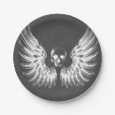 Search for angel paper plates Party
