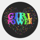 Search for powerful stickers For her