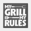Search for bbq dad magnets Barbeque