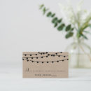 Search for kraft paper place cards Rustic