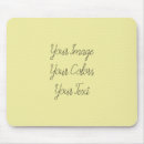 Search for blank mouse mats Create your own