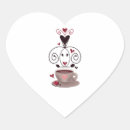 Search for valentines chocolate stickers Red
