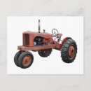Search for farm machine postcards Tractor