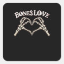 Search for hand skeleton stickers Heart hands