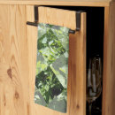 Search for emerald green tea towels Leaves