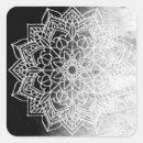 Search for black mandala stickers Mystical