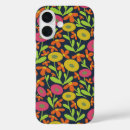 Search for neon flowers iphone cases Retro