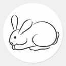 Search for year of the rabbit stickers Animal