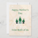Search for mother of twins cards For her
