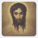 Search for jesus christ face stickers Holy