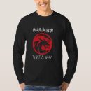 Search for dungeon master tshirts Because