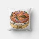 Search for bagel cushions Cream cheese
