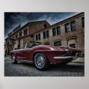 Search for antique corvette posters Classic