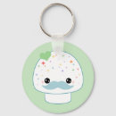 Search for mustache key rings Cute