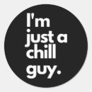 Search for just chilling stickers Donald