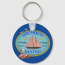 Search for lobster key rings Vacationland