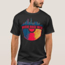 Search for chicago skyline tshirts Music