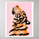 Search for pink background posters Orange