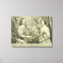 Search for dyck canvas prints Anthony