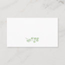 Search for eucalyptus place cards Modern