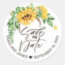 Search for floral save the date stickers Modern