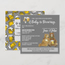 Search for beer baby shower invitations Brewery