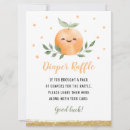 Search for green 6x8 invitations Orange