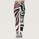 Search for red zebra clothing Stripes
