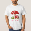 Search for fungi tshirts Modern