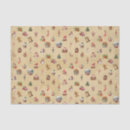 Search for vintage christmas tissue paper Pattern