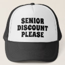 Search for discount hats Senior