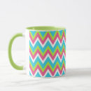 Search for chevron mugs Pink
