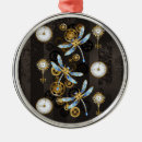 Search for insect christmas tree decorations Dragonfly