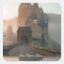 Search for fantasy castle stickers Fairytale