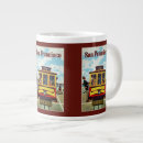 Search for vintage car poster mugs San francisco