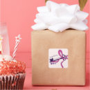Search for ribbon flower stickers Elegant