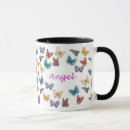Search for angel mugs Butterfly