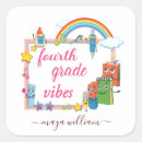 Search for 4th grade stickers Fourth grade vibes