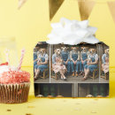 Search for portrait” wrapping paper Pet